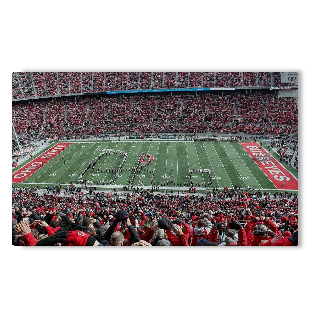 Ohio State Buckeyes NCAA Fan Rug, Mats for sale | eBay