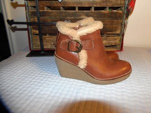 sam edelman wedge booties
