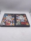 Grand Theft Auto III Vice City Manual Map Rockstar GTA PS2 Sony PlayStation