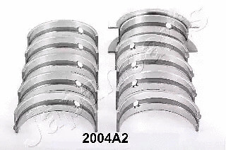 Crankshaft Main Bearings/ Con Rod Big End Shells JAPANPARTS MS2004A2