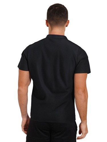 Men's Chef Coat Short Sleeves Double-Breasted Kitchen Restaurant Uniform Tops - Picture 7 of 48