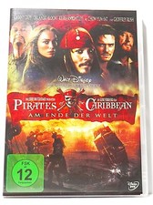 WALT DISNEY: PIRATES OF THE CARIBBEAN - AM ENDE DER WELT            | DVD |