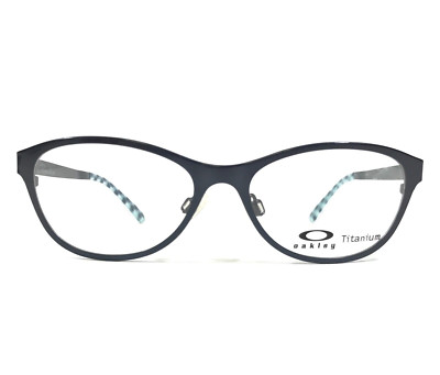 Oakley Eyeglasses Frames Promotion OX5084-0252 Polished Midnight Blue 52-16-139