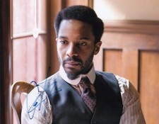 André Holland Signed American Horror Story 10x8 Photo AFTAL IN PERSON [19151]