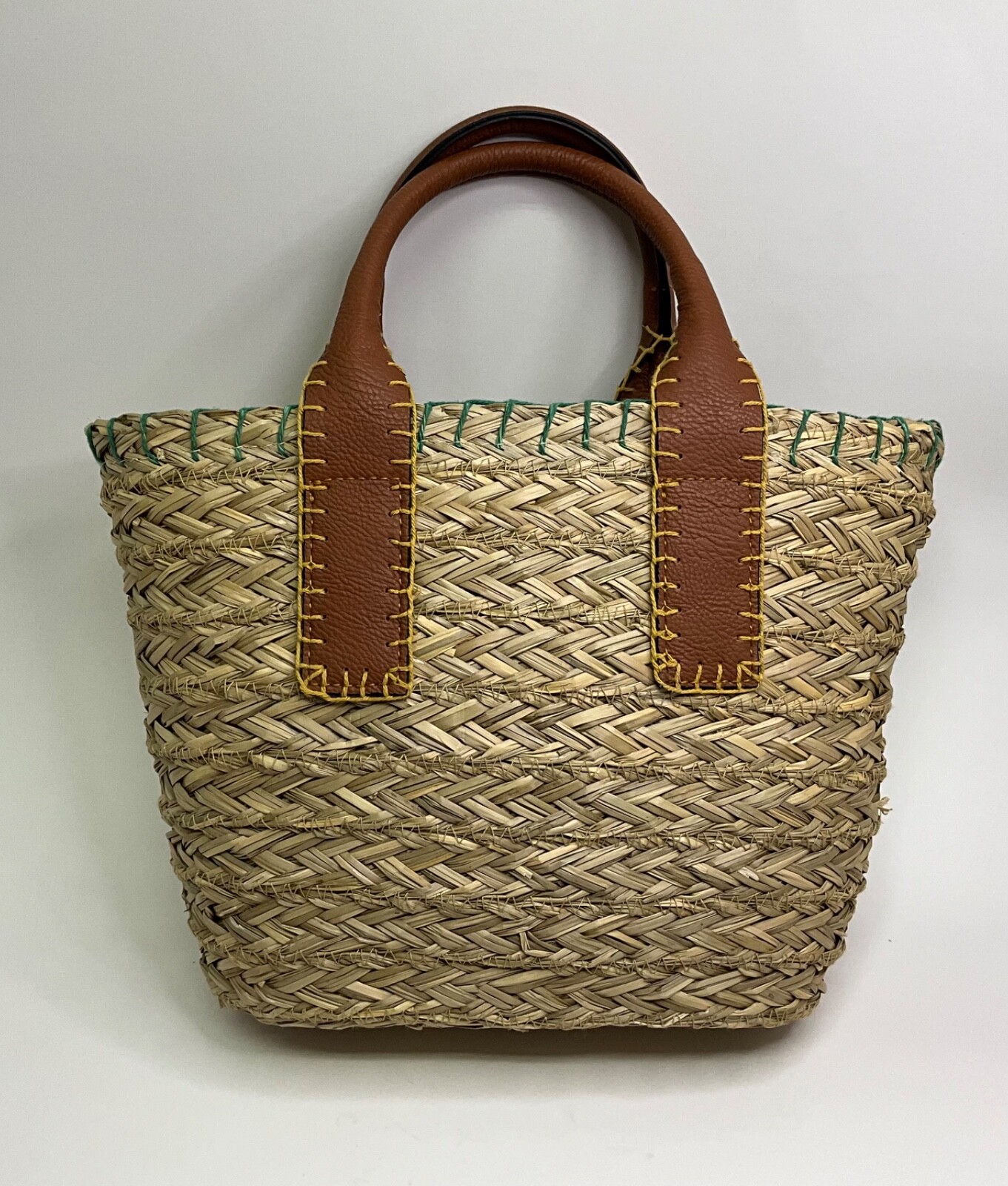 UNIVERSAL THREAD NATURAL PLANT MATERIAL STRAW MIN… - image 1