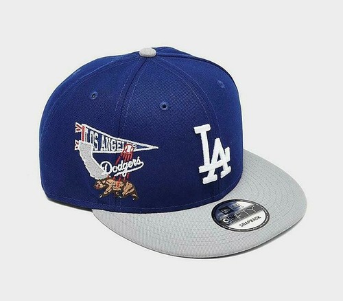 New Era Los Angeles Dodgers MLB City 
