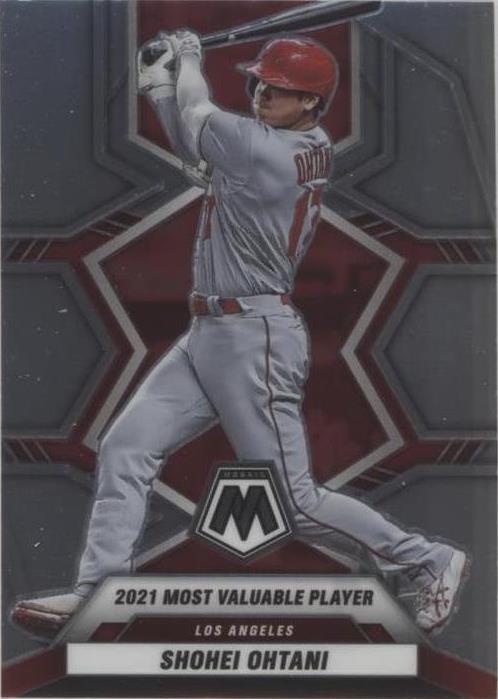 Shohei Ohtani MVP Winner アート作品 Shohei Ohtani MVP Winner アート作品