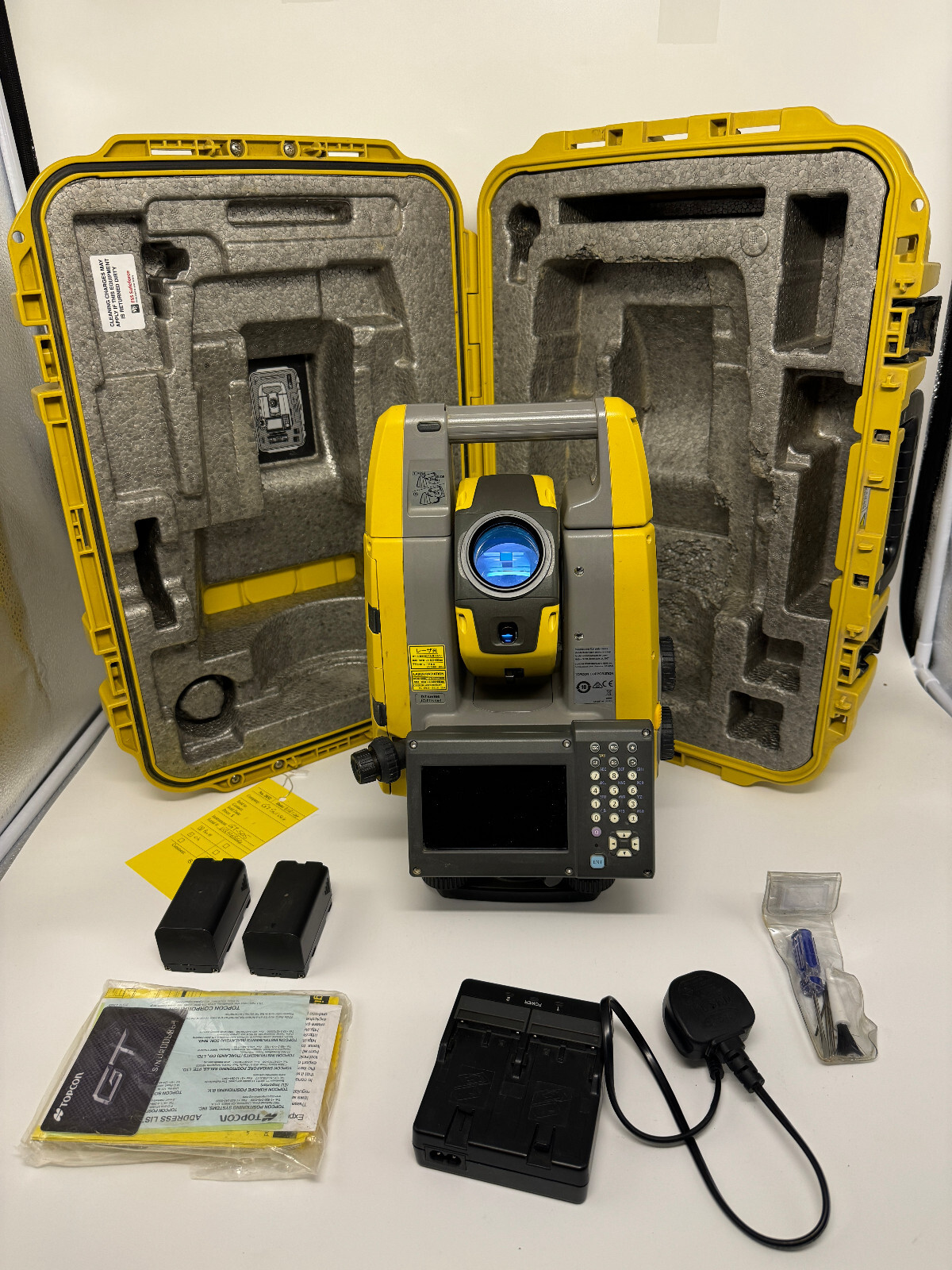 Surveyor Market Item for Sale