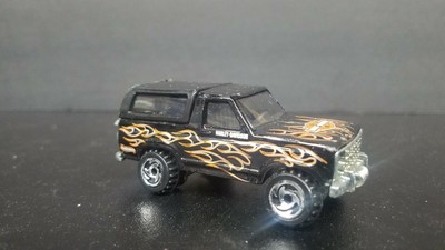 hot wheels harley davidson