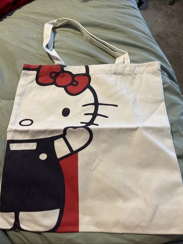 Hello Kitty Large Capacity Tote Bag - B