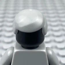 LEGO Minifigure Hair Pieces – Short, Long, Curly, Spiky, and More Styles