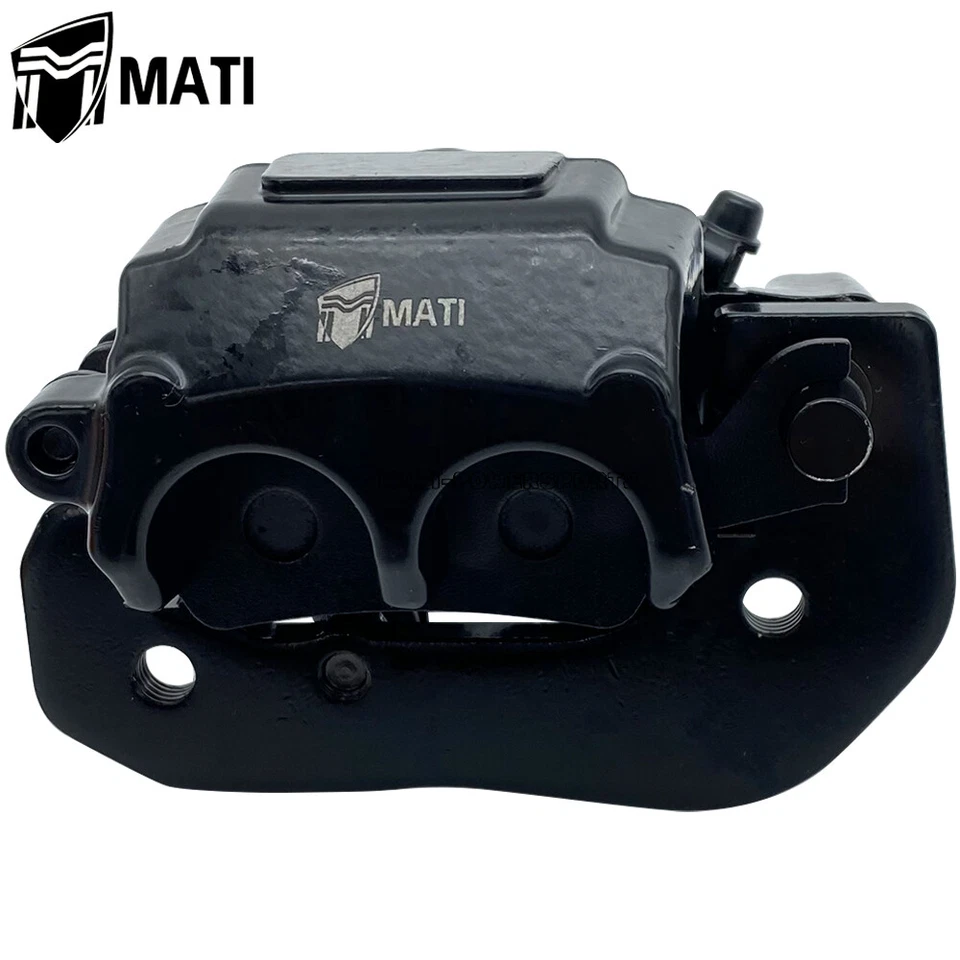 Rear Right Brake Caliper for Can-Am Outlander 450 500 570 650 850 1000 w/Pads - Image 3 of 4