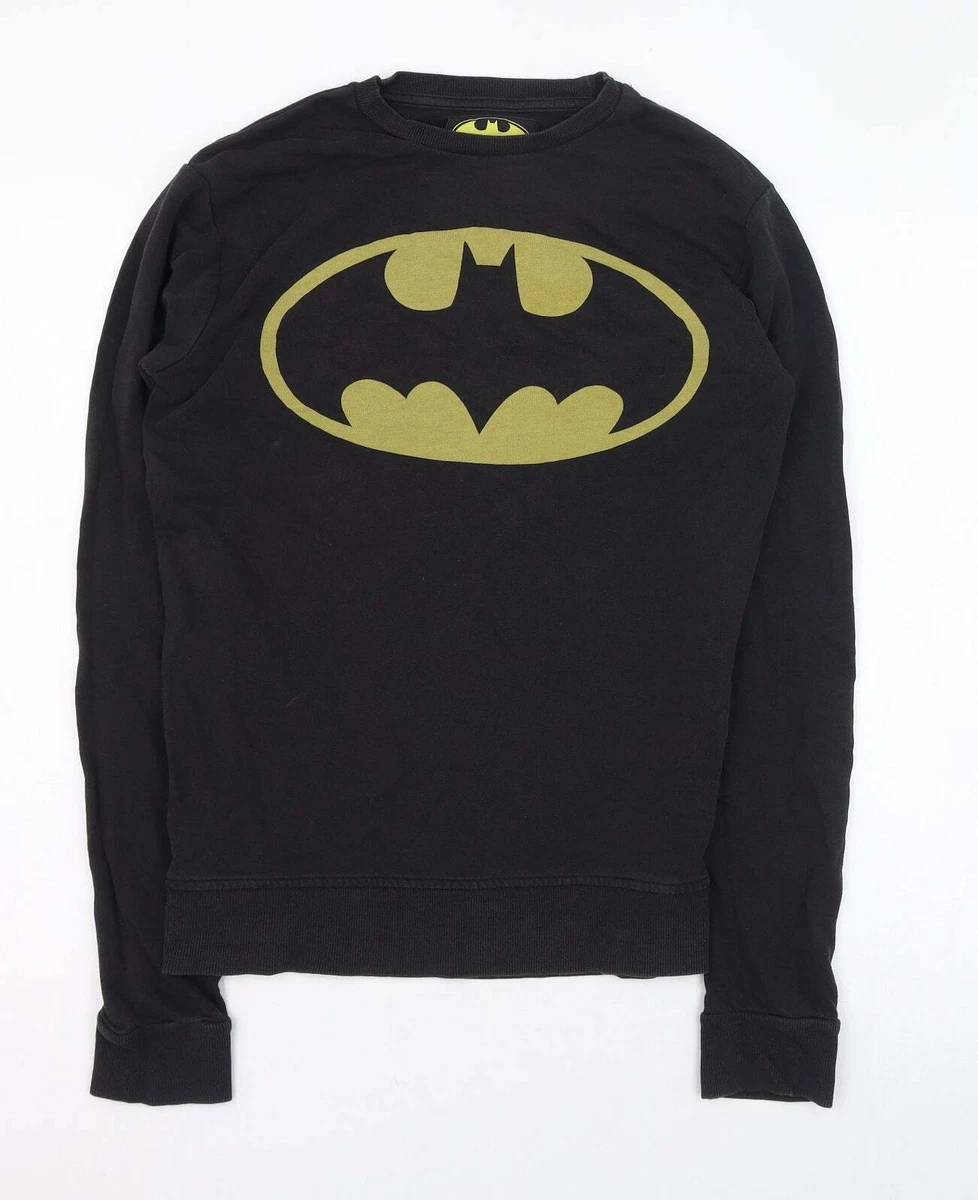Batman clearance sweatshirt mens