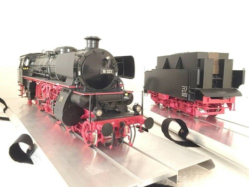 KM1 BR 18.3 101834 Spur 1 Dampflok BR 18 323 digital Sound OVP für Märklin Kiss | Zustand: Neu: Sonstige (siehe Artikelbeschreibung)