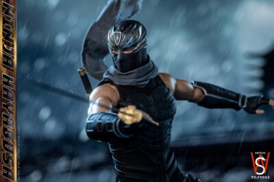SWTOYS FS063 Ninja Gaiden RYU HAYABUSA 1/6 Action Figure In Stock