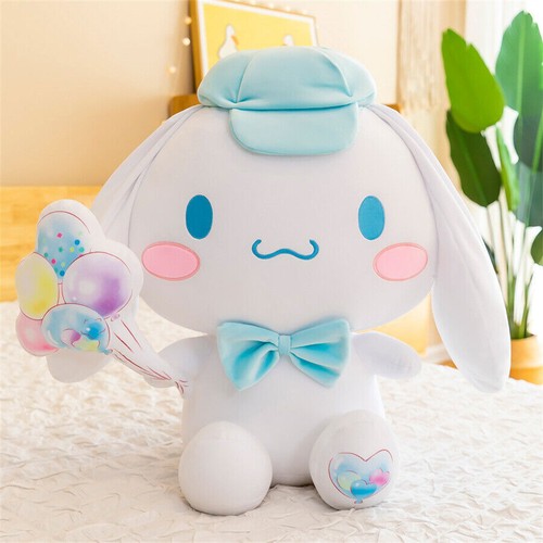 Cinnamoroll large Stuffed Doll Plush Throw Pillow Ornament Toy Girlfriend Gift - Picture 15 of 16
