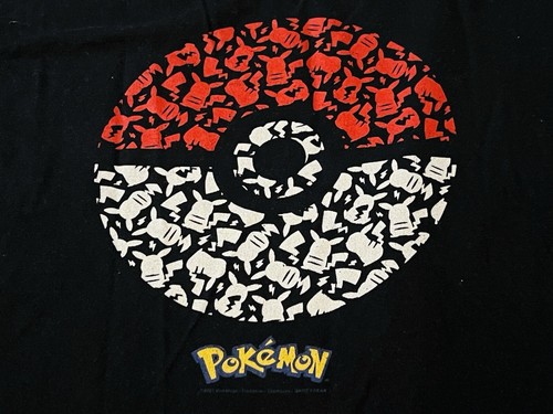 Pokemon Bal Tank Top Muscle  Anime READ Description & Pictures for Measurements - Picture 1 of 7