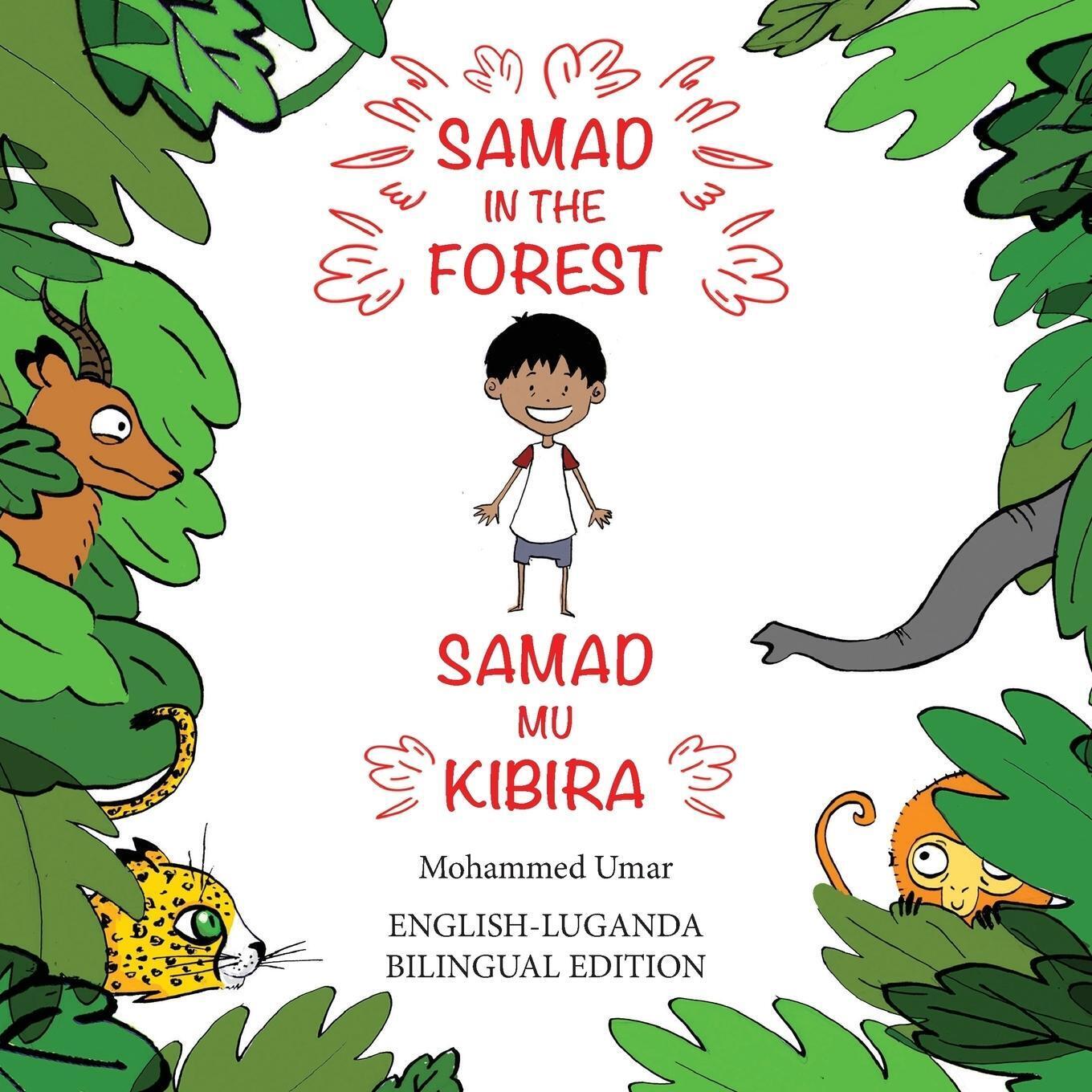 Thumbnail - Samad In The Forest Bilingual English-luganda Edition Mohammed Umar