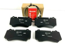 πAston Martin DB9, Vanquish, DBS, Virage Front Brake Pads - Genuine