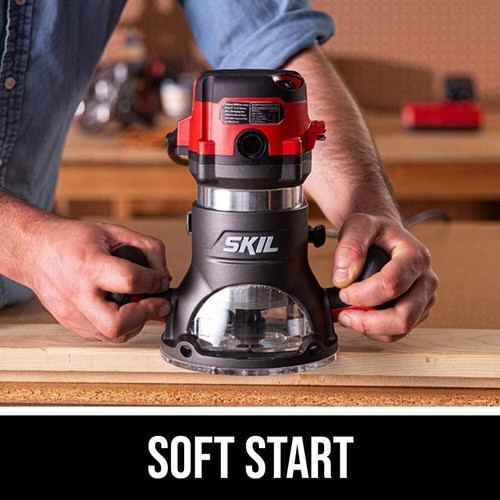 SKIL RT1323-01 Router Table and 10Amp Fixed Base Router Kit - Picture 8 of 8