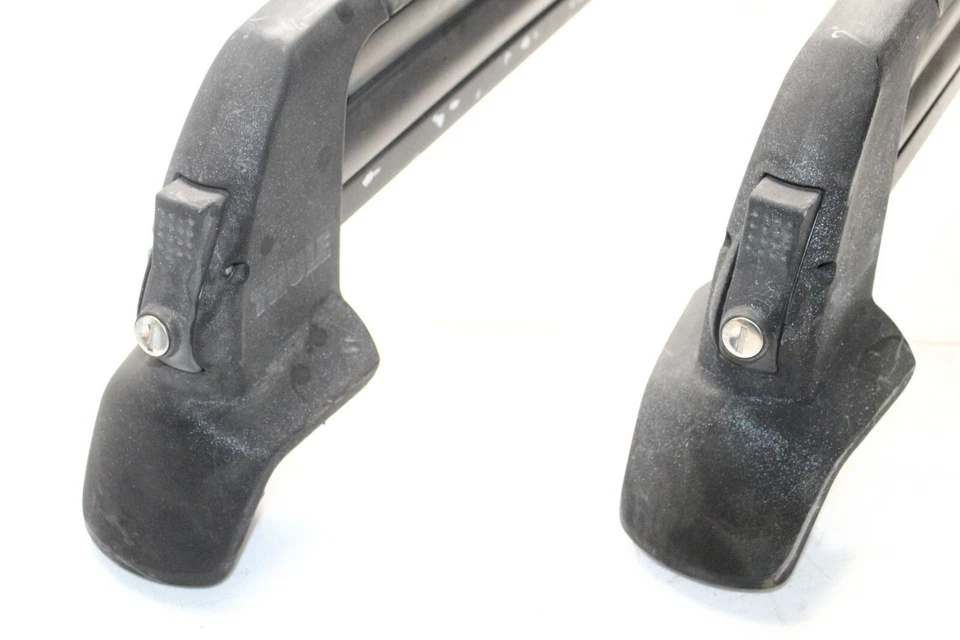 Barras transversales Subaru Outback XT 2006 Wagon Thule de techo P5868 Foto 2 de 4