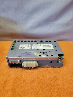U1 Vintage 1985- Delco GM Reciever BOX EQ #16055121 NOS Tested & Working 