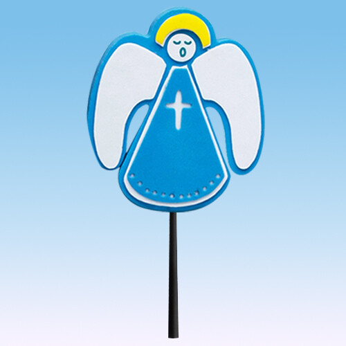 Tenna Tops Pretty Angel Car Decor Antenna Topper Auto Accessory - Picture 1 of 5
