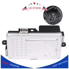 OEM#64119226780 AC Heater Blower Motor Regulator Resistor For BMW F10 F11 F01