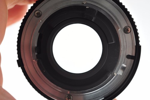 Nikon Nikkor 50mm f/1.8 Ai-s lens. MINT- cond. The sharpest lens ever made! - Foto 5 di 6