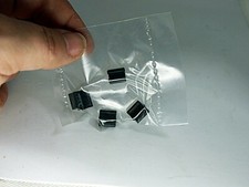 AURORA AFX 4 NEW black plastic Billboard RETAINING CLIPS MIB