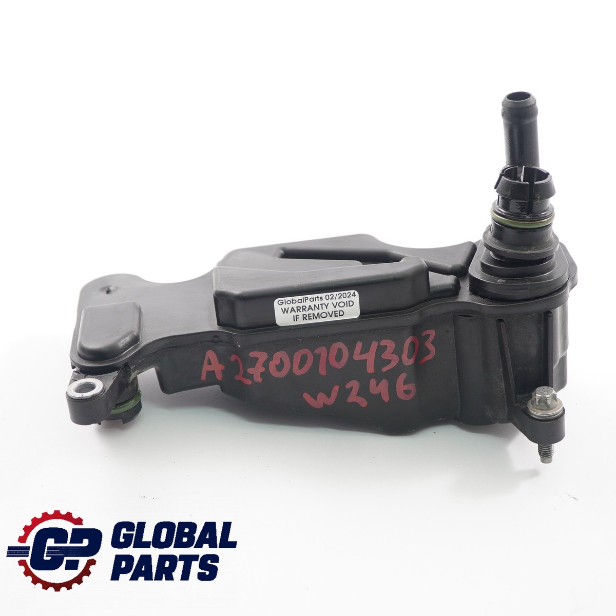 Mercedes C117 W176 W246 M270 Petrol Engine Oil Separator Breather