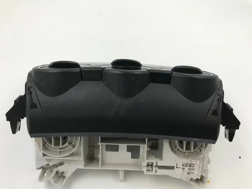 Unidade de controle climático aquecedor CA 2013-2014 Mazda CX-5 CX5 FABRICANTE DE EQUIPAMENTO ORIGINAL C04B48011 - Imagem 4 de 4