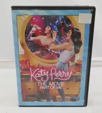 Katy Perry The Movie Part Of Me -  [ DVD ] DVD