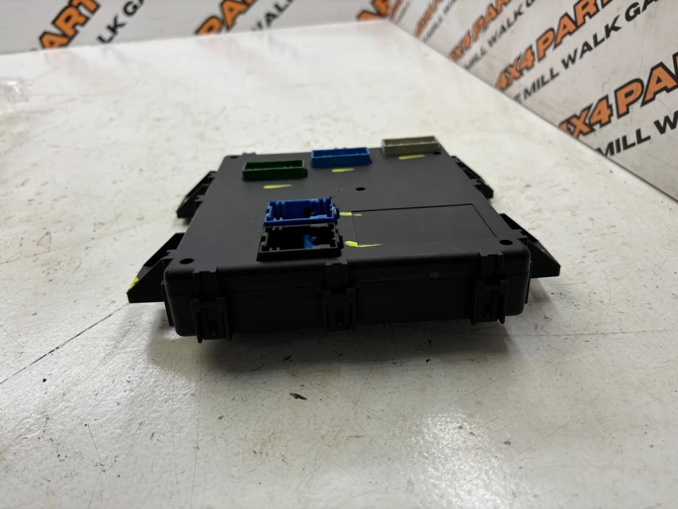 MASERATI QUATTROPORTE 2006 M139 BOOT TRUNK TAILGATE CONTROLLER ECU MODULE - Image 3 of 4