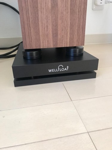 Airbow WFB-2129-18 A4 Wellfloat Board Audio Isolation Platform 18kg Load MDF New - Picture 6 of 6
