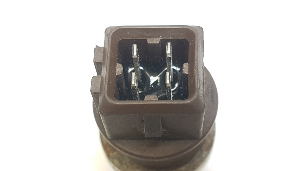 Volkswagen Sharan 1998 Kühlmitteltemperatursensor 357919369E 