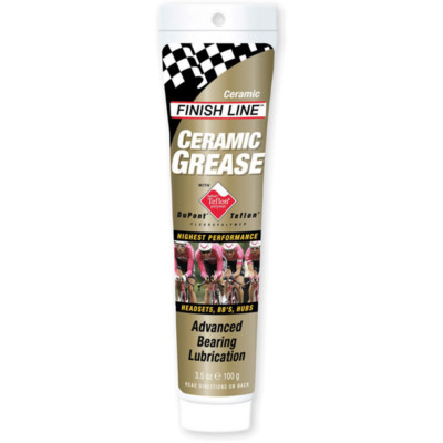 FINISH LINE Keramikfett 2 Unzen/60g Tube