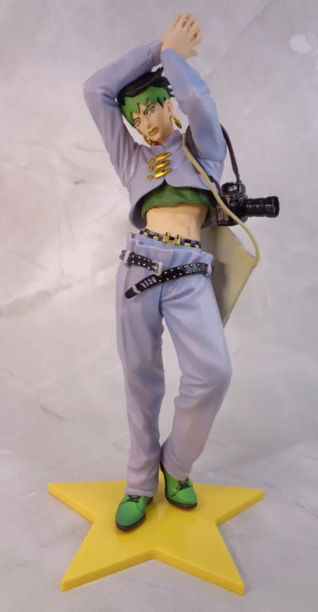 Rohan Kishibe DXF Figure Standing JoJo Pose 1 Anime DX JoJo's Bizarre  Adventure