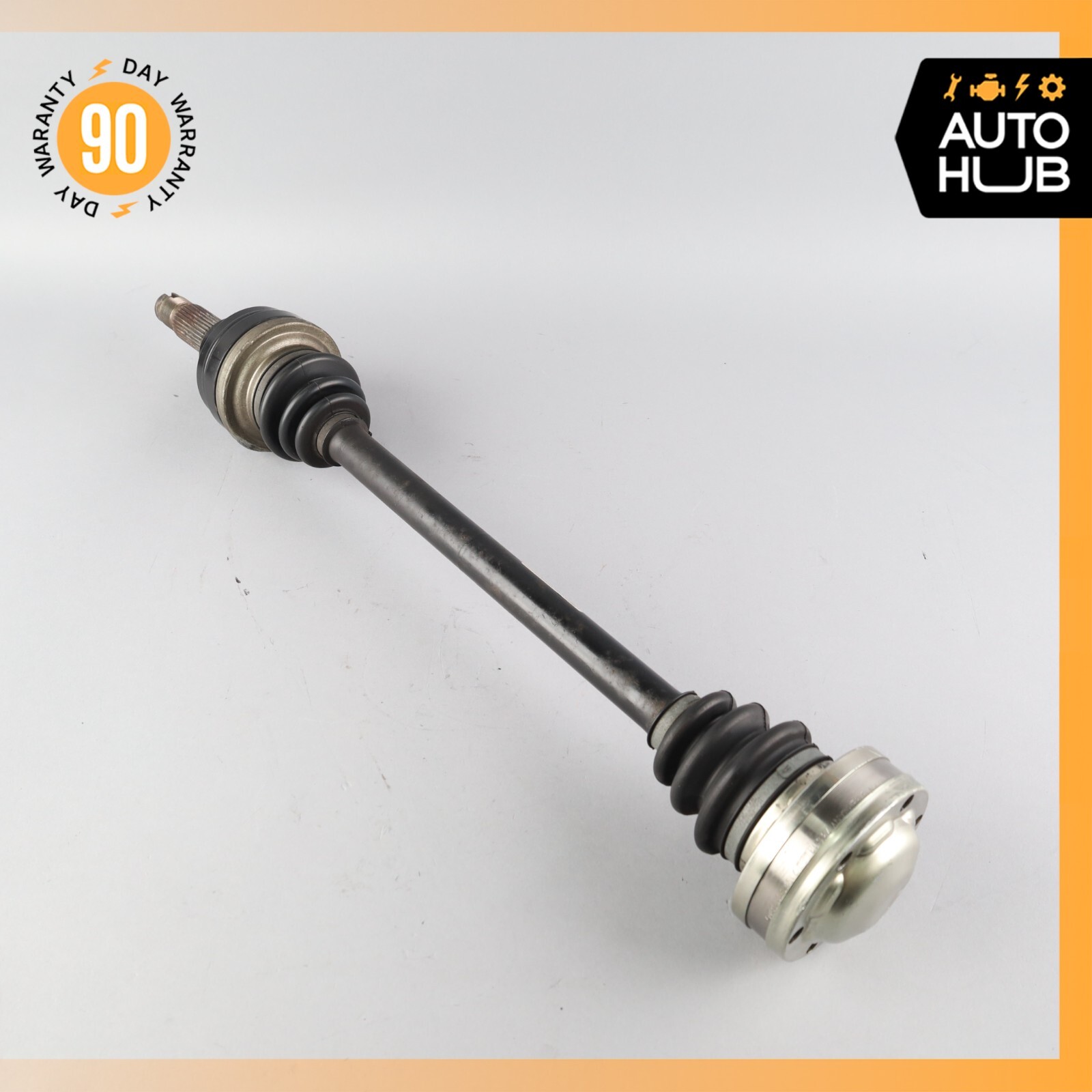 08-19 Maserati GranTurismo Rear Right or Left Side Axle CV Half Shaft OEM 33k