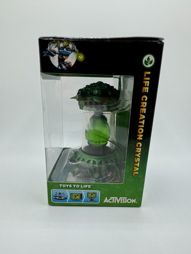 Cristal Skylanders Imaginators Life Garra Creation Nuevo en caja y sellado - Imagen 4 de 7