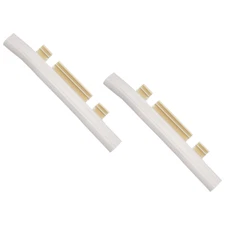 WD08X10015 Dishwasher Door Gasket Insert Replaces with AP2038876, 820918 2-PACK