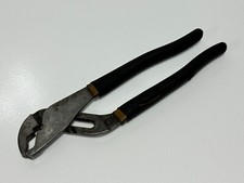 Craftsman Professional USA 45481 WF 10" Black Gold Arc Tongue Groove Pliers