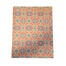 Vintage Any Occasion  wrapping paper 1- 30x30 sheet Native American