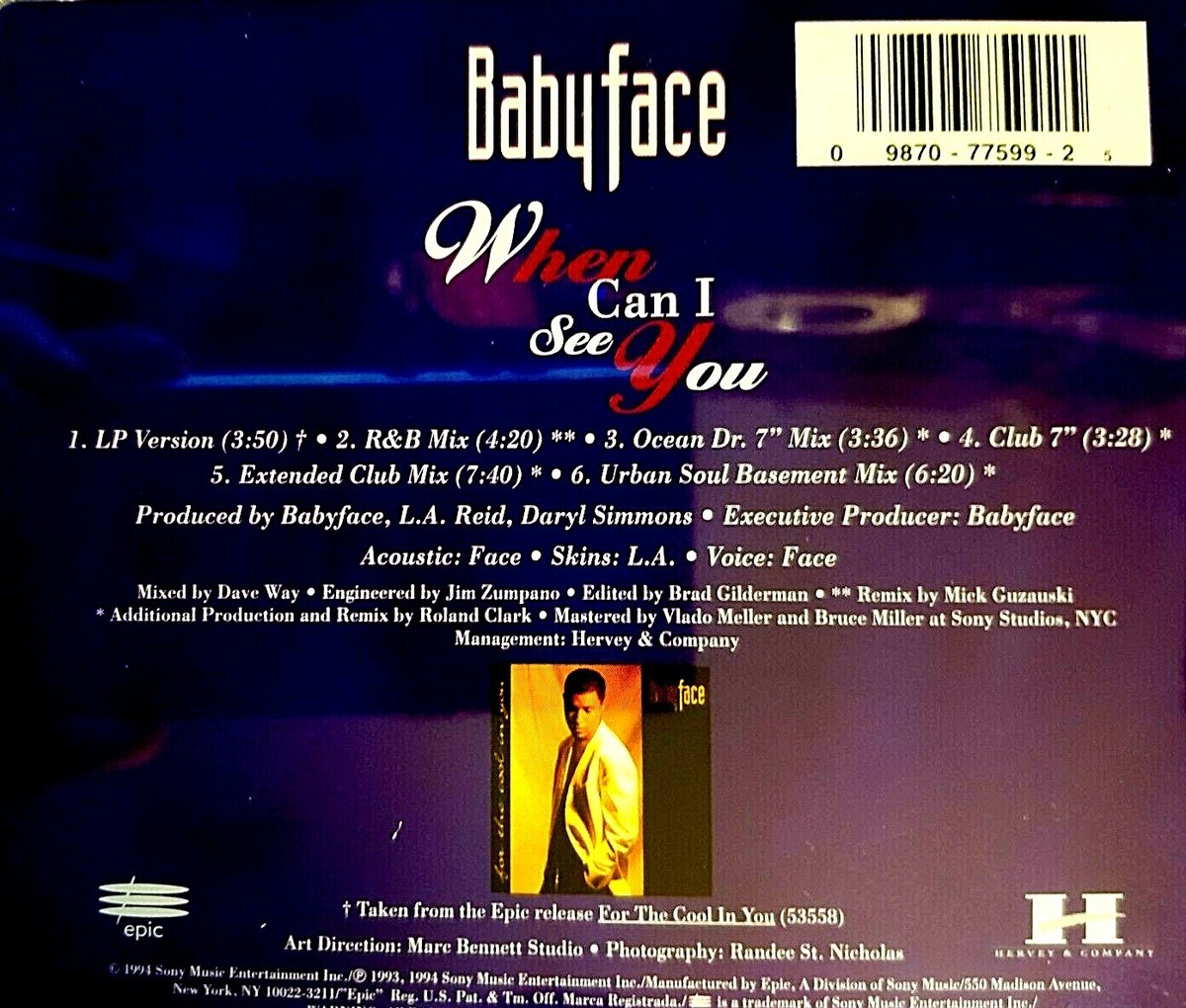 Babyface