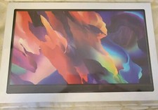 Yxk Portable Monitor 15.6 Inch 1080P USB-C HDMI Ultra-Slim Travel Monitor