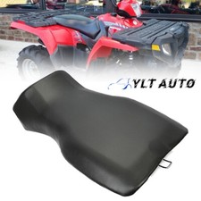 Complete Seat For Polaris Sportsman 400 4X4 500 600 700 800 6x6 2005-2015 Black
