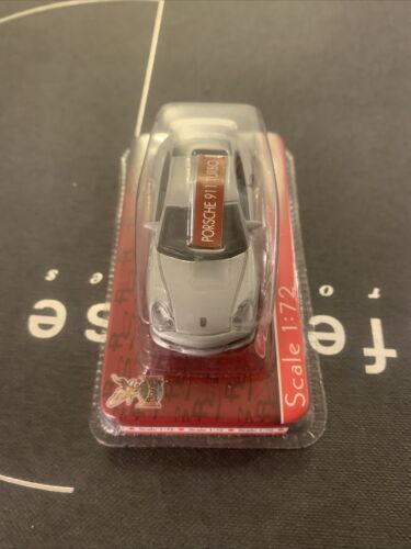 Yat Ming 1/72 Vehicle Porsche 911 Turbo - New In Box - Picture 3 of 6