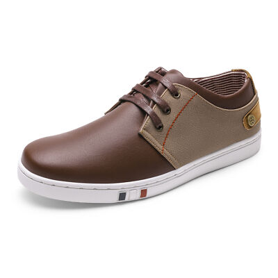 Men's Fashion Sneakers Casual Shoes Lightweight Waking Shoes US Size 6.5-15