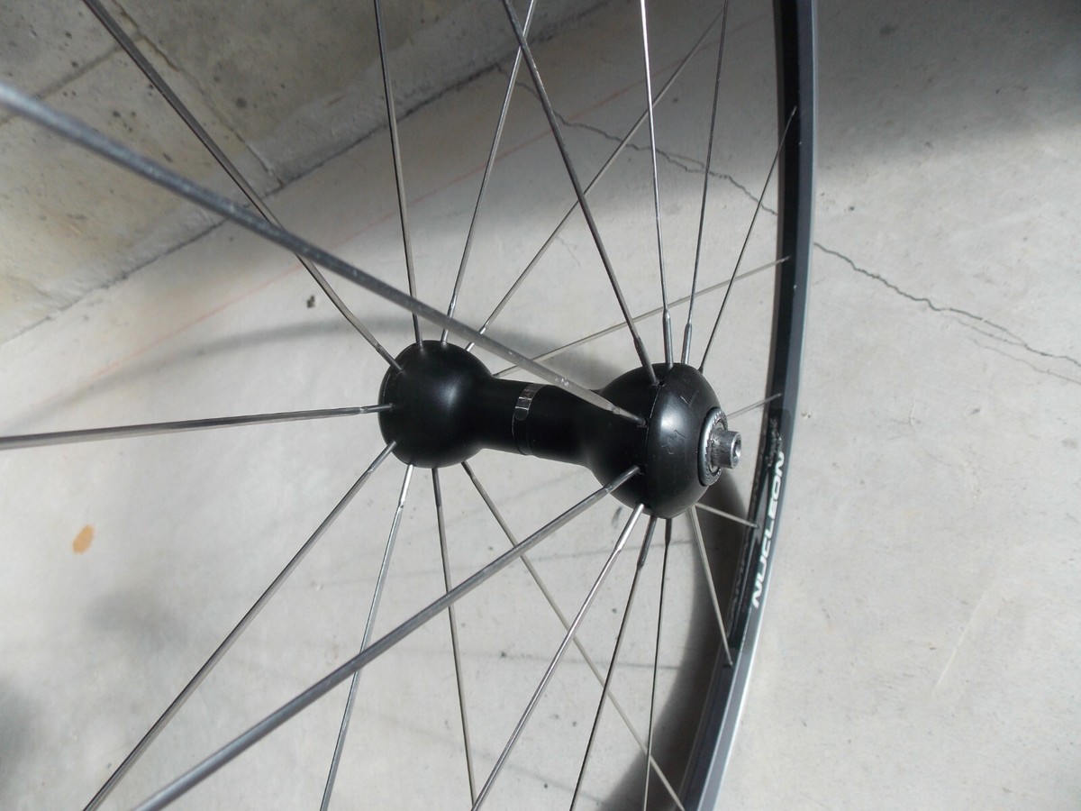 Campagnolo Nucleon Road Wheelset Wheels Campy | eBay Campagnolo Nucleon Road Wheelset Wheels Campy | eBay