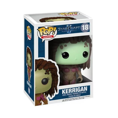 FUNKO POP! Starcraft 2 - Kerrigan 18 - (##)